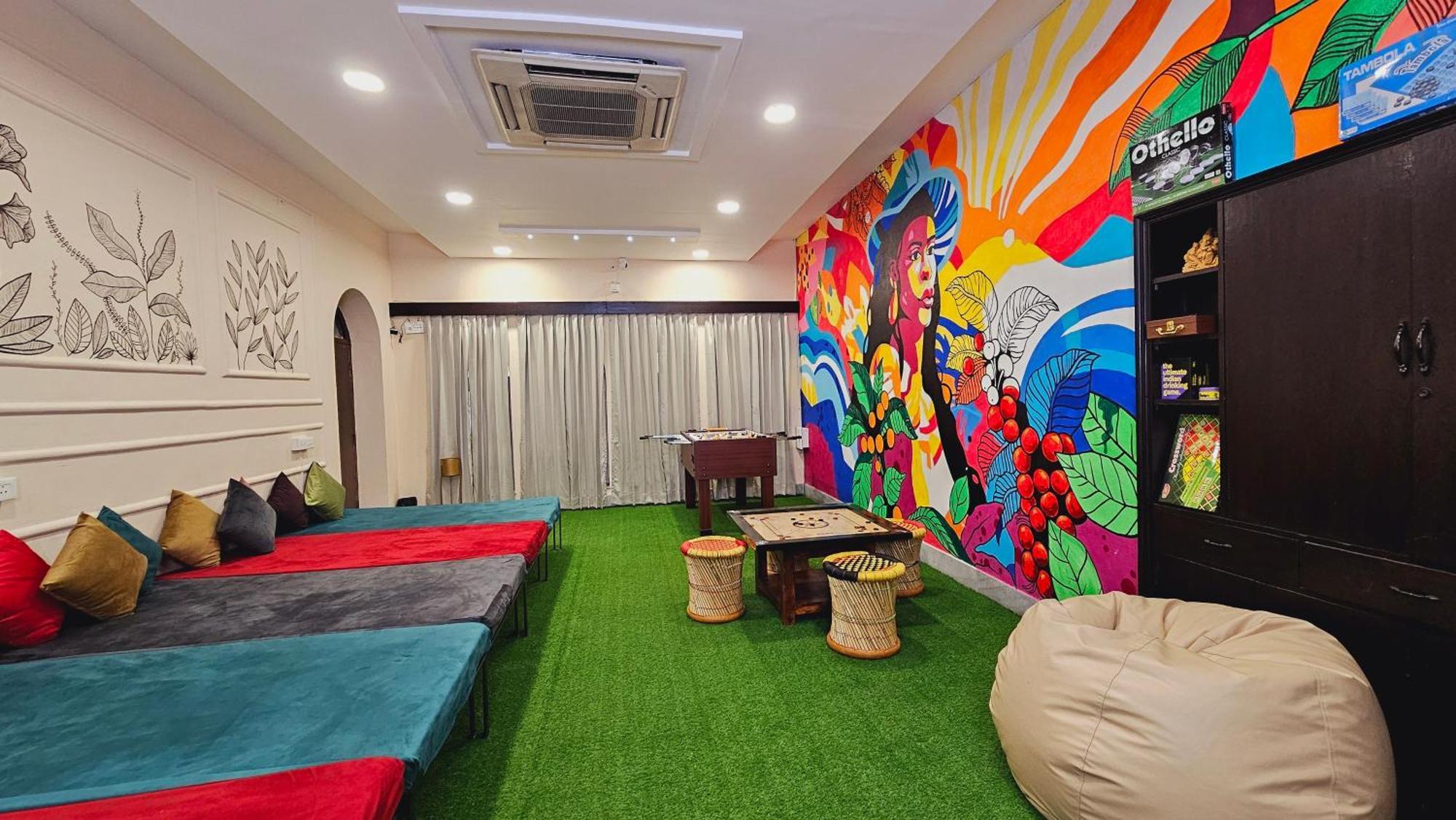 Madpackers Jodhpur Hostel Jodhpur  Exterior photo
